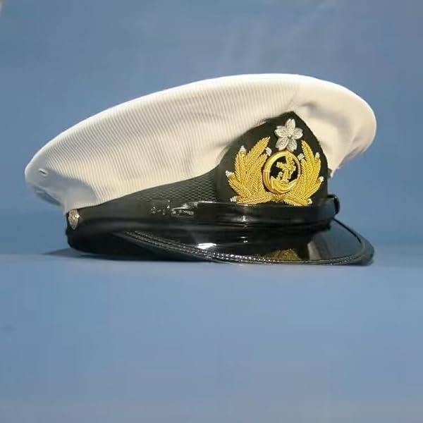 海外製複製品 日本陸軍 制帽 55~56cm明治十九年式軍帽 海外製複製品 日本陸軍 制帽 55~56cm明治十九年式軍帽 - メルカリ